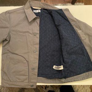 SOLD Rogue Territory Jacquard-Lined Supply Jacket